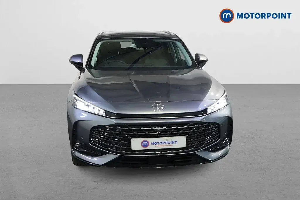 Used MG HS Trophy 224 HP (164 kW) 2025 Grey SUV