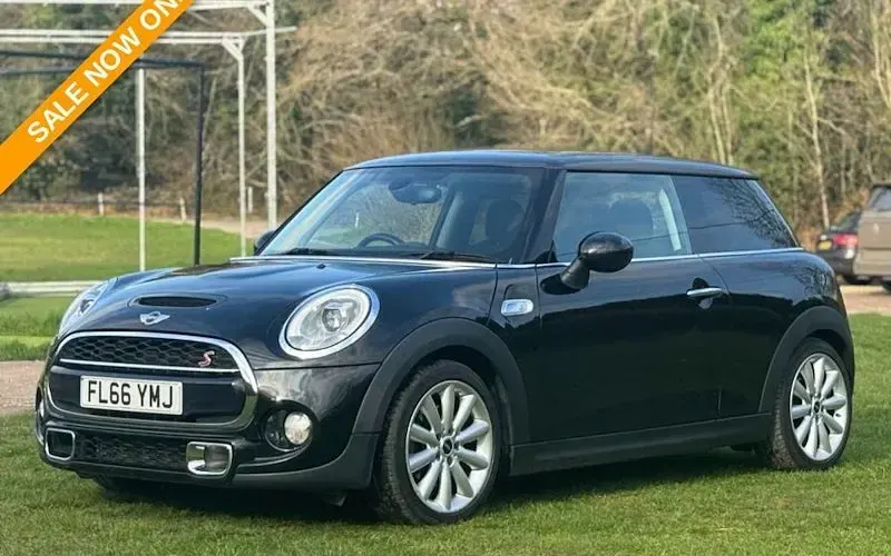 Used Mini Cooper S Hatch 192 HP (141 kW) 2016 Hatchback