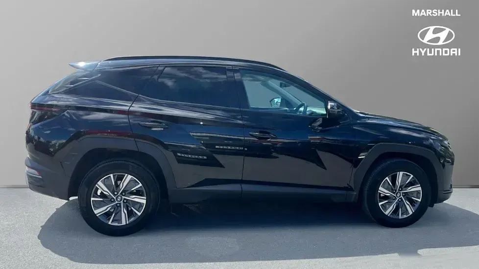 Used Hyundai Tucson SE 230 HP (169 kW) 2022 Phantom black SUV