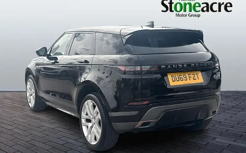Used Land Rover Range Rover evoque SE Dynamic 243 HP (178 kW) 2020 SUV