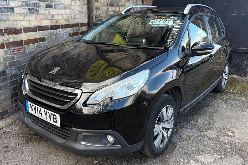Used 2008 Peugeot 2008 Active SUV | £2,599 (Fair price) - Image 1/1
