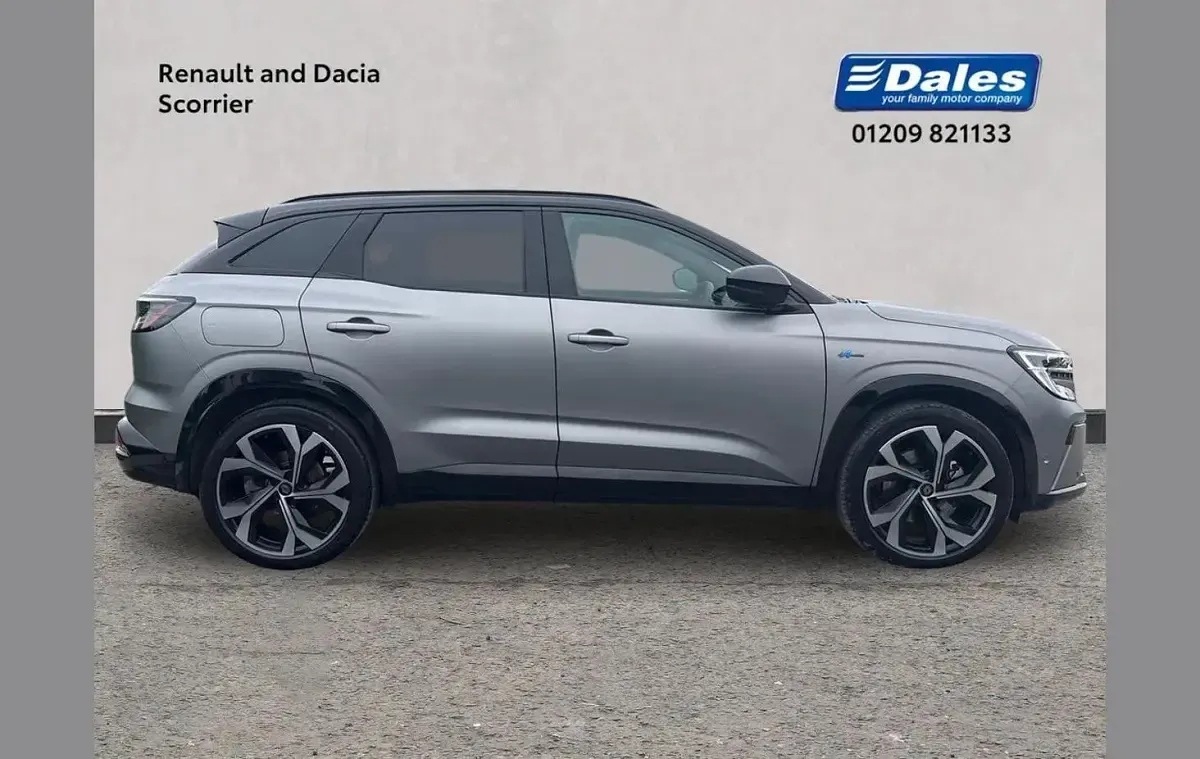Used Renault Austral Techno Esprit Alpine 196 HP (144 kW) 2025 Other SUV