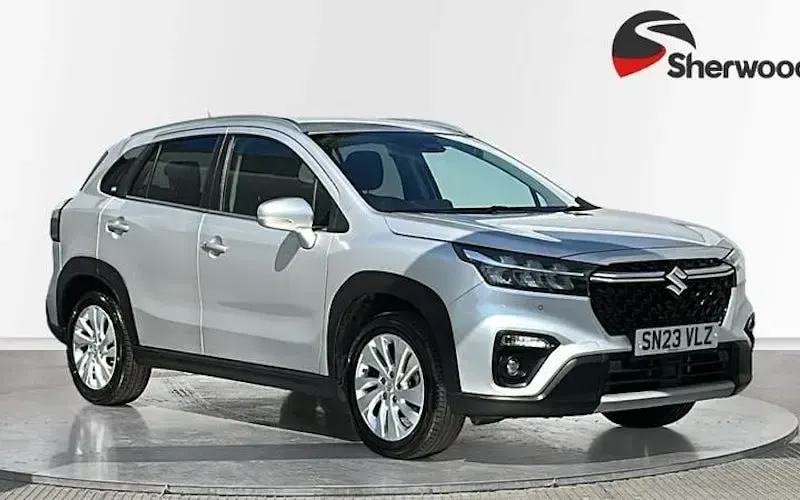 Used Suzuki SX4 S-Cross 116 HP (85 kW) 2025 SUV