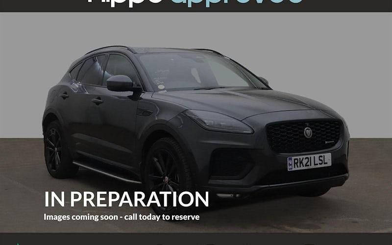 Used 2023 Jaguar E-Pace R-Dynamic SUV | £22,920 (Good price) - Image 1/4