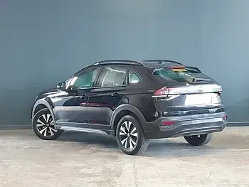 Used VW Taigo Life 95 HP (69 kW) 2023 Black SUV