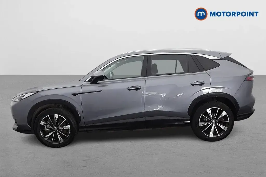 Used MG HS Trophy 224 HP (164 kW) 2025 Grey SUV