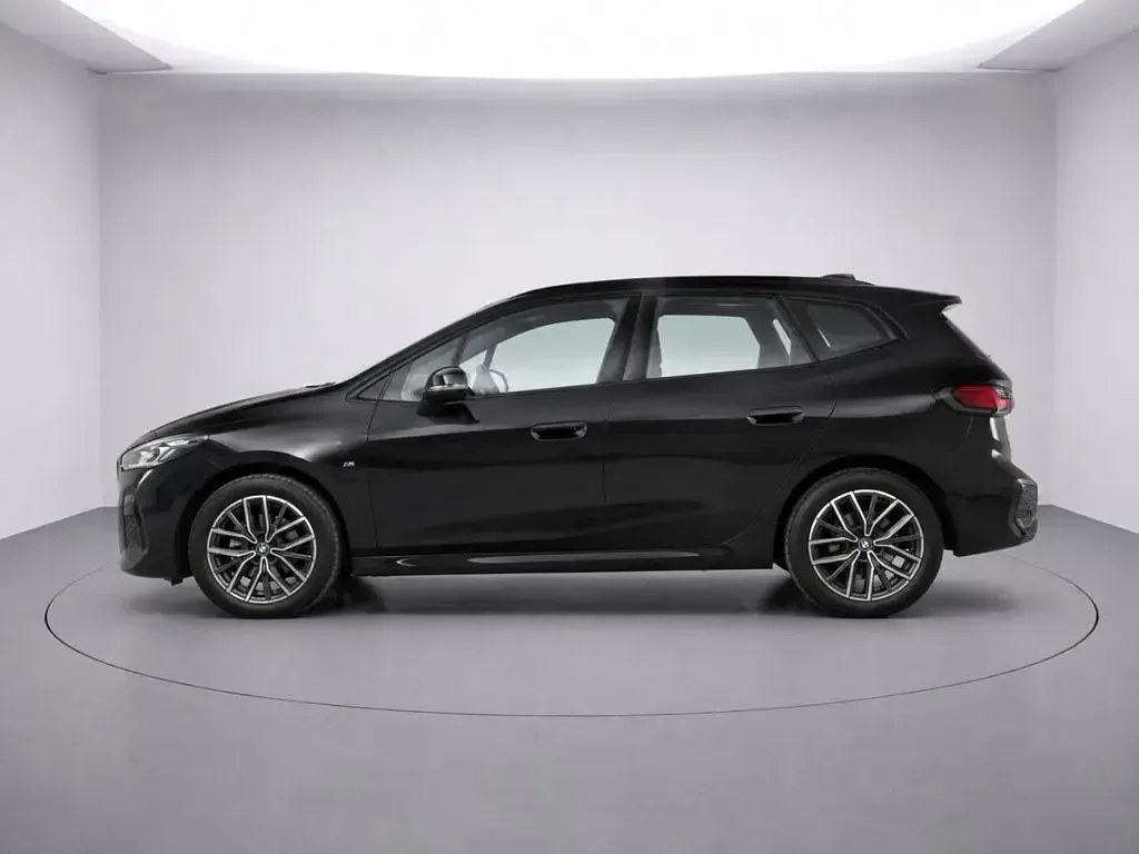 Used BMW 225 M Sport 245 HP (180 kW) 2023 Black MPV