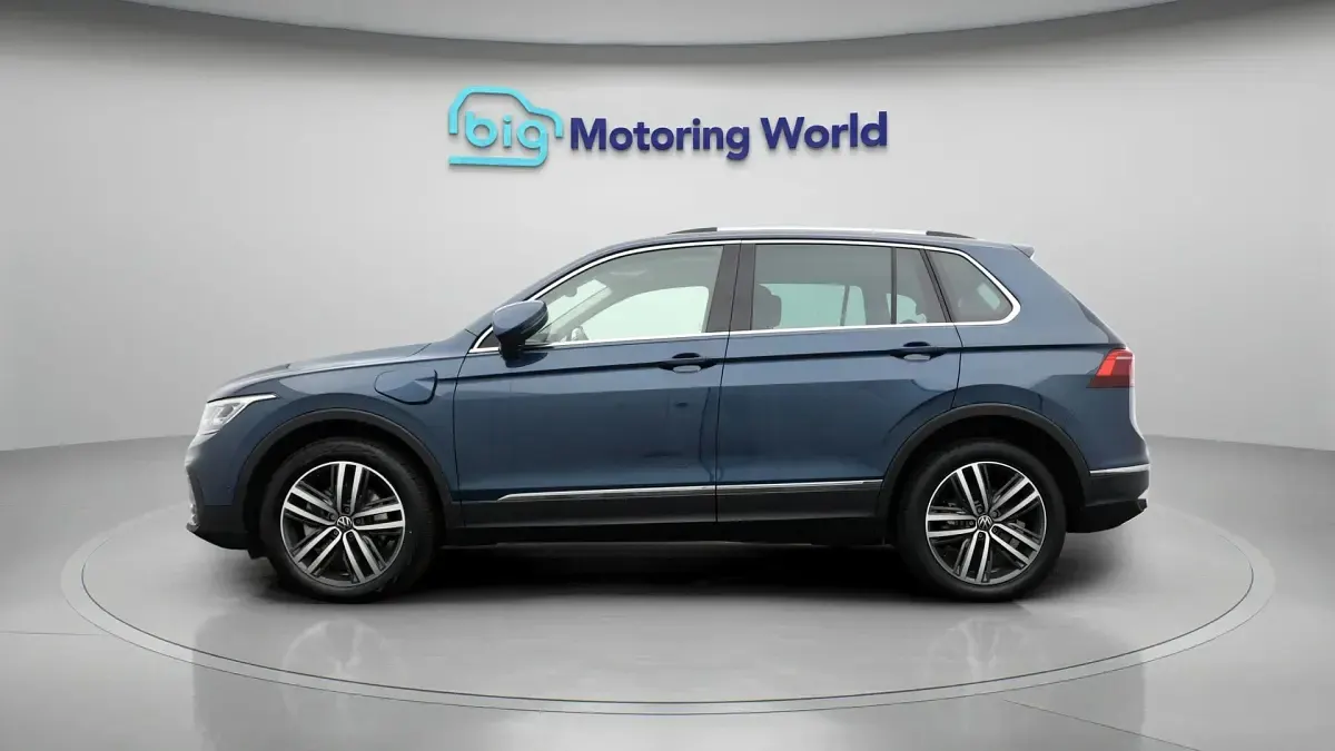 Used VW Tiguan Elegance 242 HP (177 kW) 2023 SUV