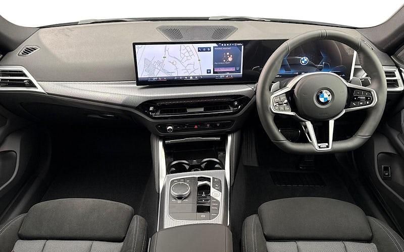 New BMW 420 M Sport 184 HP (135 kW) 2026 Coupe