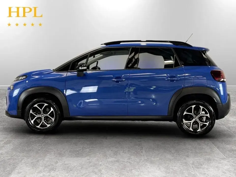 Used Citroën C3 Aircross PureTech 130 HP (95 kW) 2023 Blue SUV