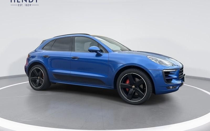 Used 2018 Porsche Macan GTS SUV | £26,399 - Image 1/4