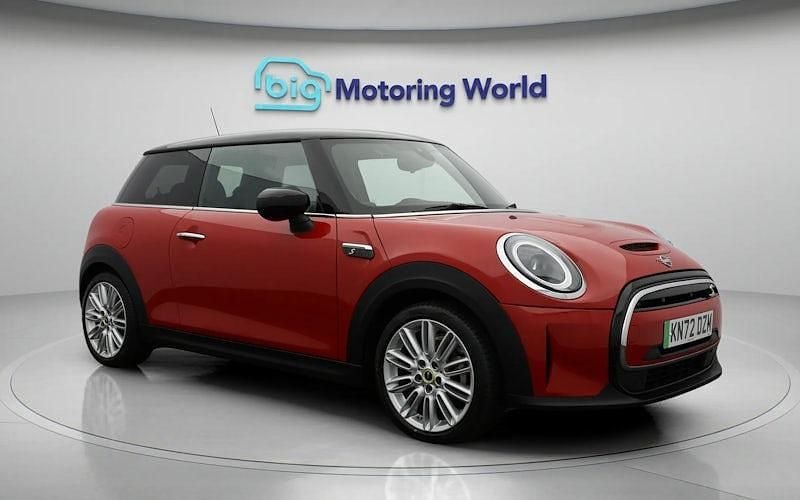 Used Mini Cooper Level 2 135 kW (184 HP) 2023 Hatchback