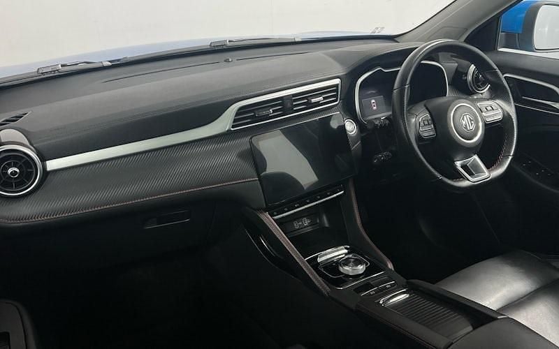 Used MG ZS Trophy 128 kW (175 HP) 2023 Hatchback