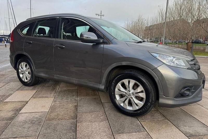 Grey Used 2013 Honda CR-V SE SUV | £4,990 (Fair price) - Image 1/1