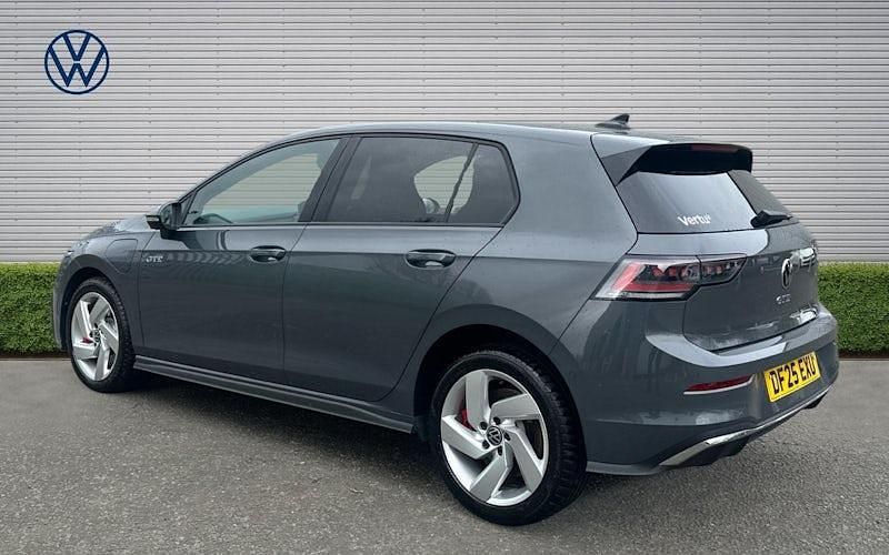 Used VW Golf VIII GTE 272 HP (200 kW) 2025 Grey Hatchback