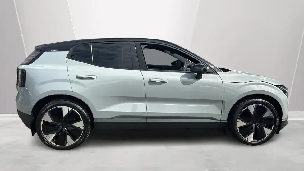 Used Volvo EX30 Performance 314 kW (428 HP) 2024 Grey SUV