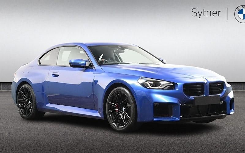 New 2024 BMW M2 Coupe | £63,665 (Fair price) - Image 1/4