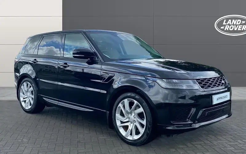 Used Land Rover Range Rover Sport HSE Dynamic 306 HP (225 kW) 2020 SUV
