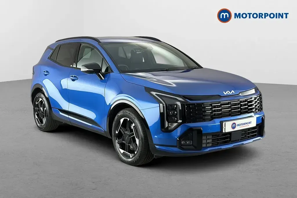 Used Kia Sportage GT-Line 150 HP (110 kW) 2025 SUV