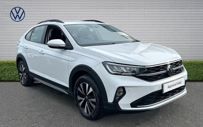 Usado VW Taigo Life 110 HP (80 kW) 2023 Branco SUV
