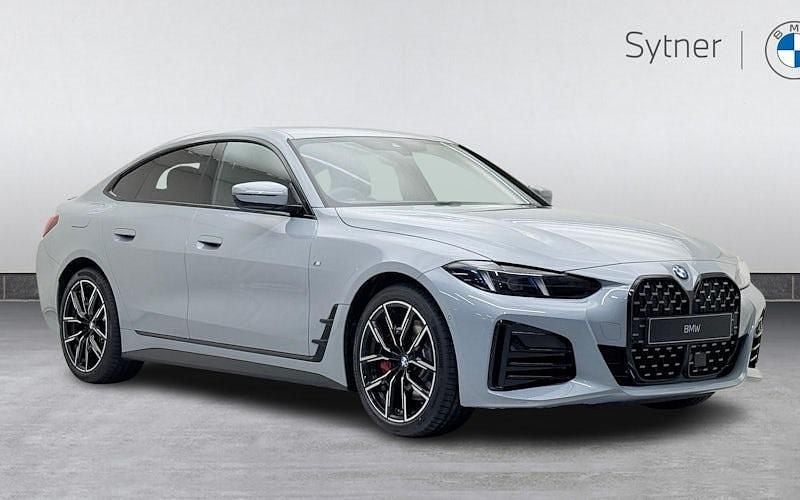 New BMW 420 M Sport 184 HP (135 kW) 2026 Coupe