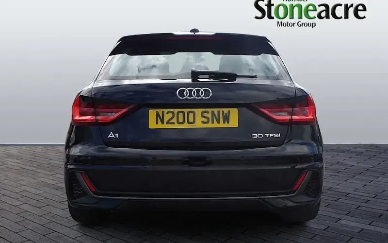 Used Audi A1 Sportback S-Line 116 HP (85 kW) 2026 Hatchback
