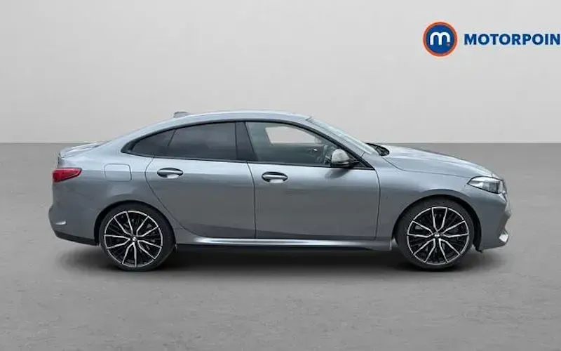 Used BMW M235 306 HP (225 kW) 2024 Coupe