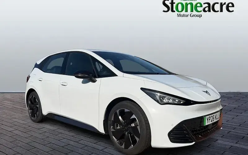 Used Cupra Born e-Boost 169 kW (231 HP) 2026 Hatchback