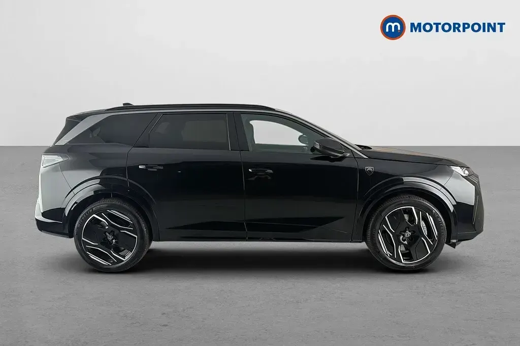 Used Peugeot 5008 GTi 156 kW (213 HP) 2025 Black SUV