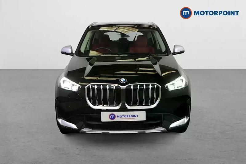 Black Used 2023 BMW X1 xLine SUV | £27,549 (Fair price) - Image 1/4