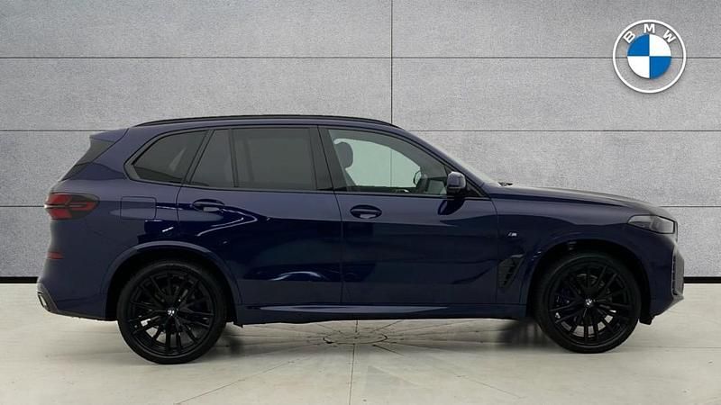 Used BMW X5 M Sport 294 HP (216 kW) 2025 Blue SUV