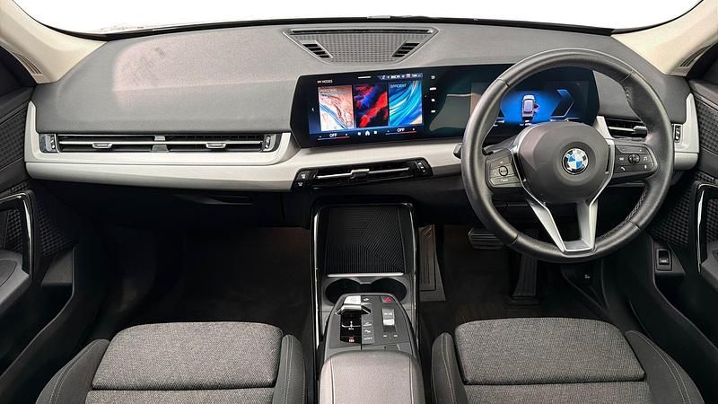 Used BMW X1 Sport Line 148 HP (108 kW) 2023 Silver SUV