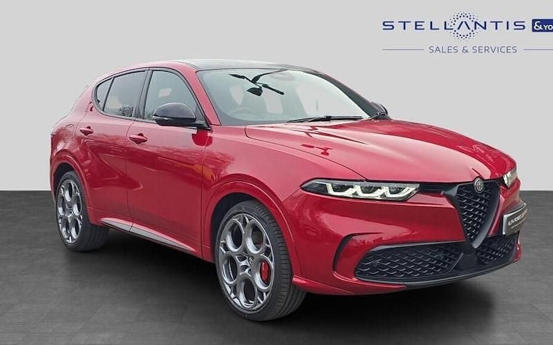 Used Alfa Romeo Tonale 160 HP (117 kW) 2024 SUV