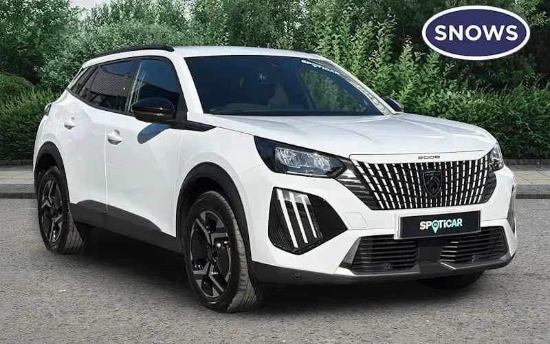 Used Peugeot 2008 Allure 131 HP (96 kW) 2024 SUV