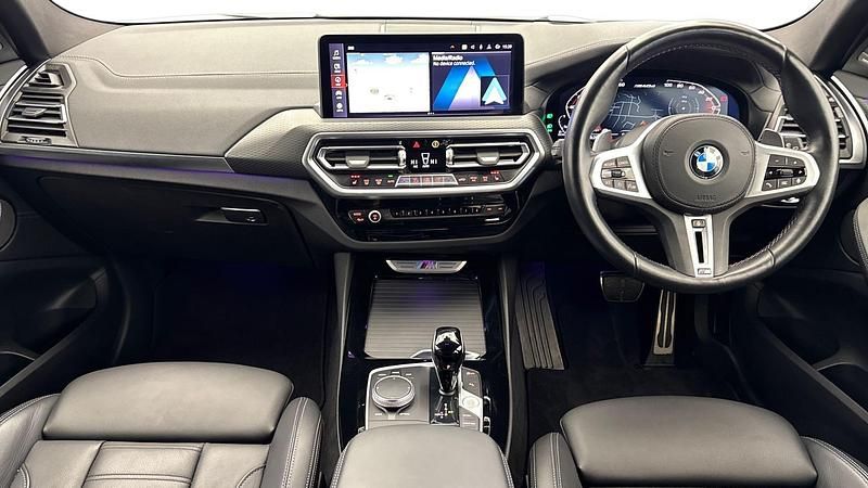 Used BMW X3 Comfort Edition 335 HP (246 kW) 2023 Black SUV