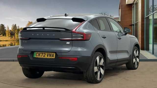 Used Volvo EC40 Ultimate 167 kW (228 HP) 2023 SUV