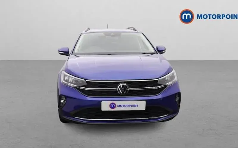 Used VW Taigo Match 95 HP (69 kW) 2026 SUV