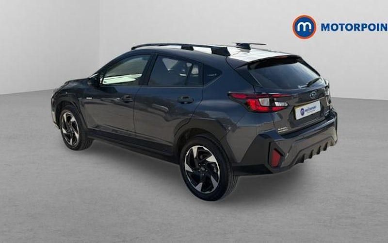 Used Subaru Crosstrek 136 HP (100 kW) 2024 Grey SUV
