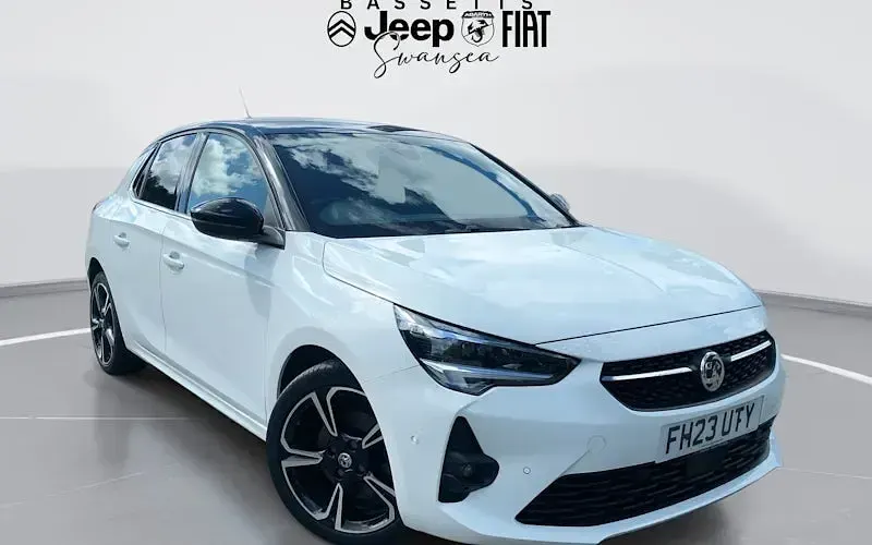 Used Vauxhall Corsa Ultimate 101 HP (74 kW) 2023 Hatchback