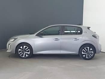 Used Peugeot 208 Style 101 HP (74 kW) 2025 Grey Hatchback