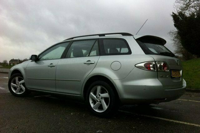 Used Mazda 6 2003 Estate