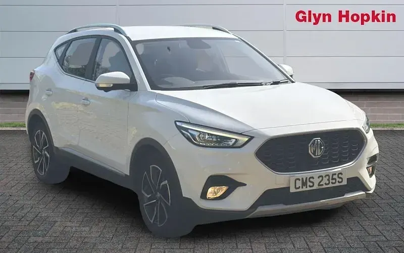 Used MG ZS Exclusive 111 HP (81 kW) 2022 SUV