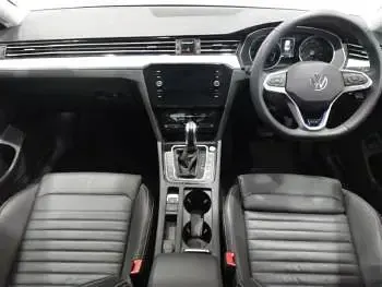 Used VW Passat GTE 218 HP (160 kW) 2022 Grey Estate