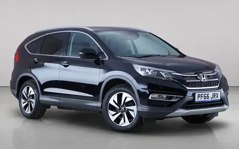Used Honda CR-V EX 160 HP (117 kW) 2016 SUV