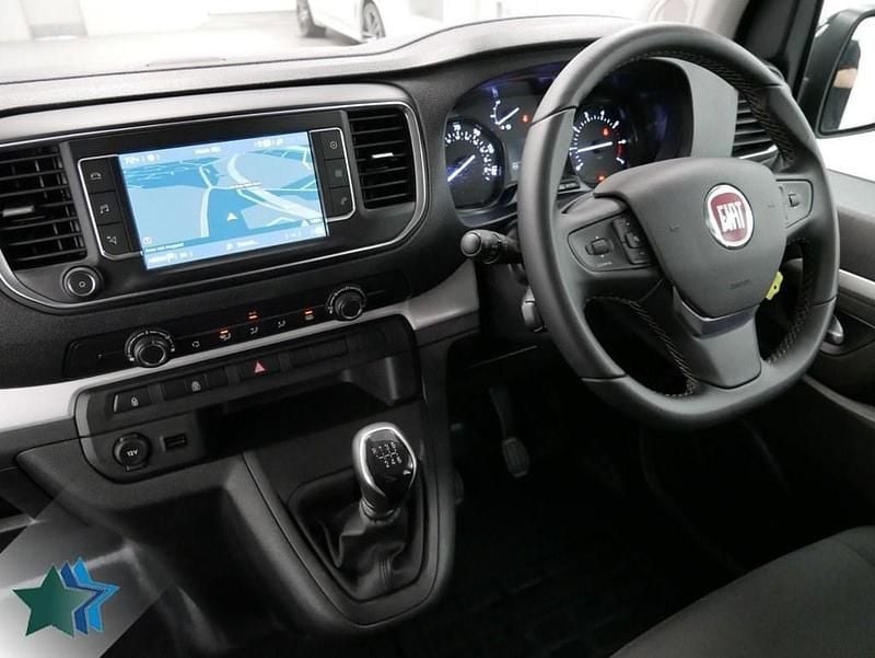 Used Fiat Scudo Business 145 HP (106 kW) 2022 White Van