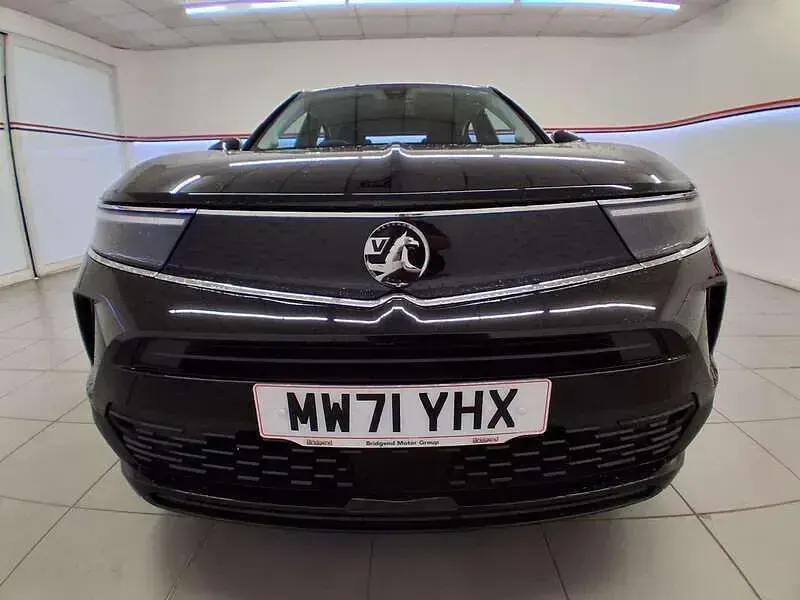 Used Vauxhall Mokka 98 HP (72 kW) 2021 Black SUV