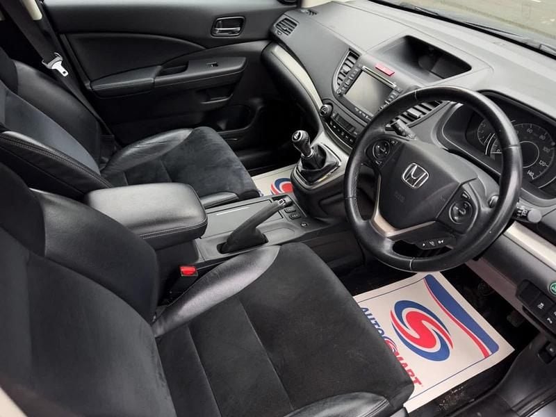 Used Honda CR-V SR 2014 Grey SUV