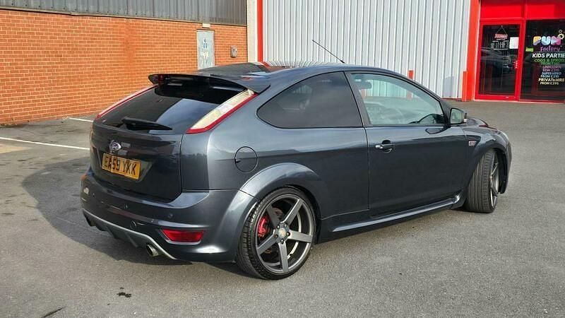 Used Ford Focus ST 2009 Grey