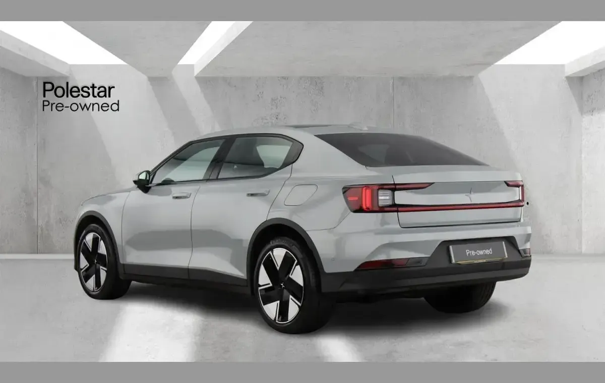 Used Polestar 2 196 kW (267 HP) 2025 Grey Hatchback