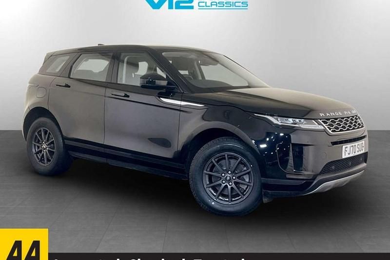 Used 2020 Land Rover Range Rover evoque SUV | £14,395 (Super price) - Image 1/1